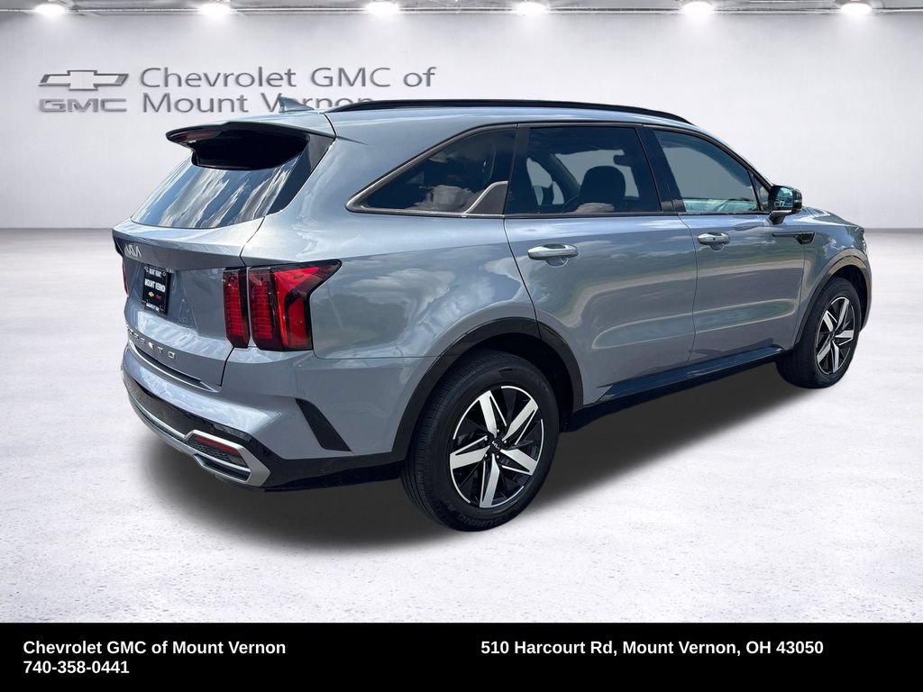Used 2022 Kia Sorento S FWD image 5