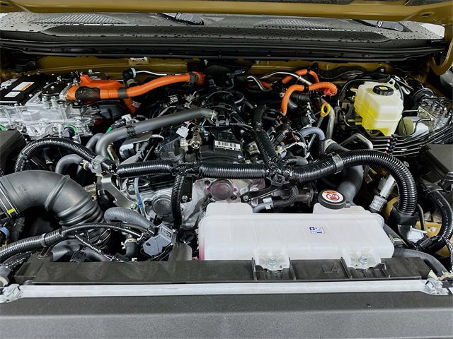 New 2025 Toyota Land Cruiser image 18