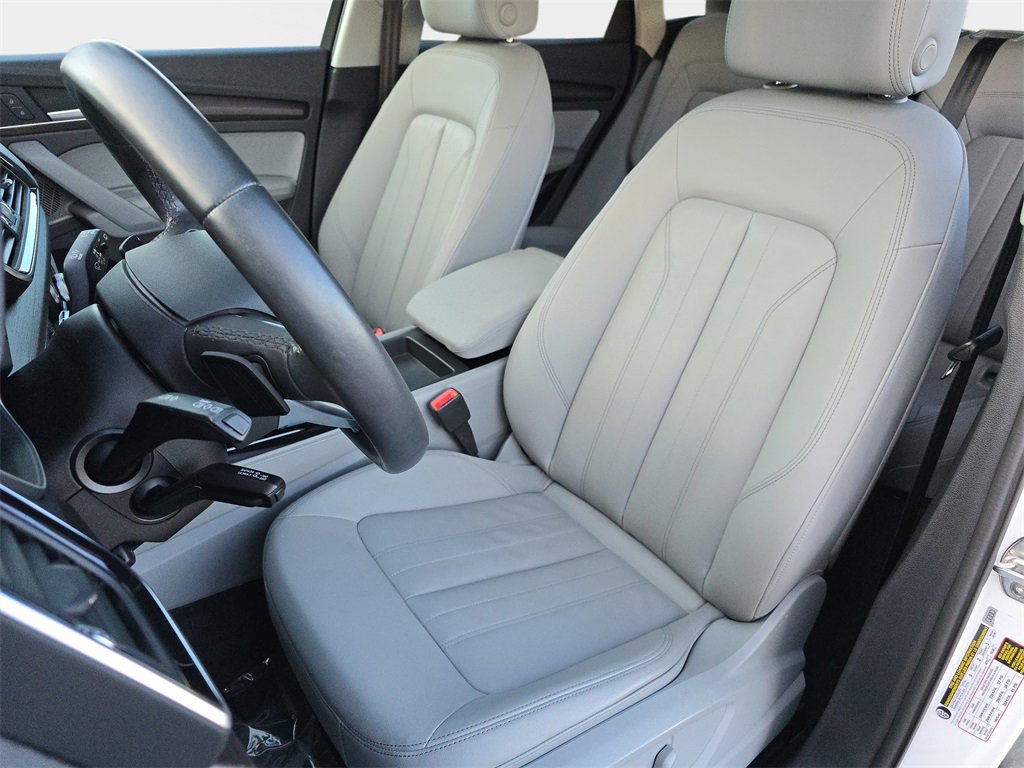 Certified 2022 Audi Q5 2.0T Premium Plus w/ Premium Plus Package image 15