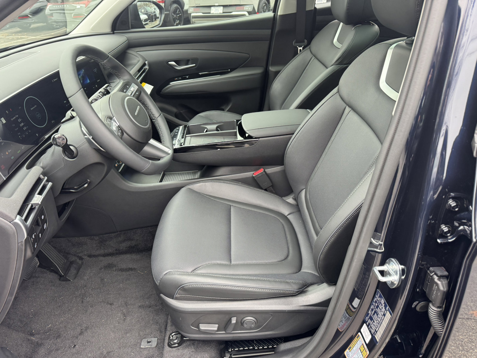 New 2026 Hyundai Tucson Limited image 9