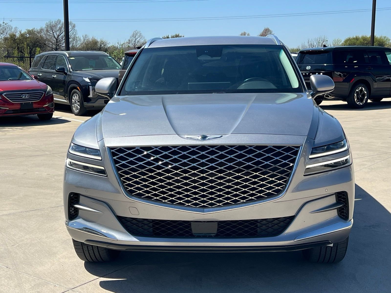 Used 2024 Genesis GV80 2.5T image 2