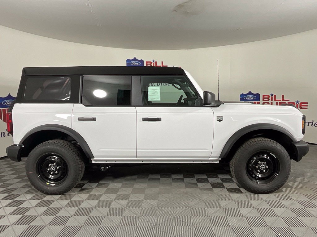 New 2026 Ford Bronco Big Bend AWD/4WD image 2