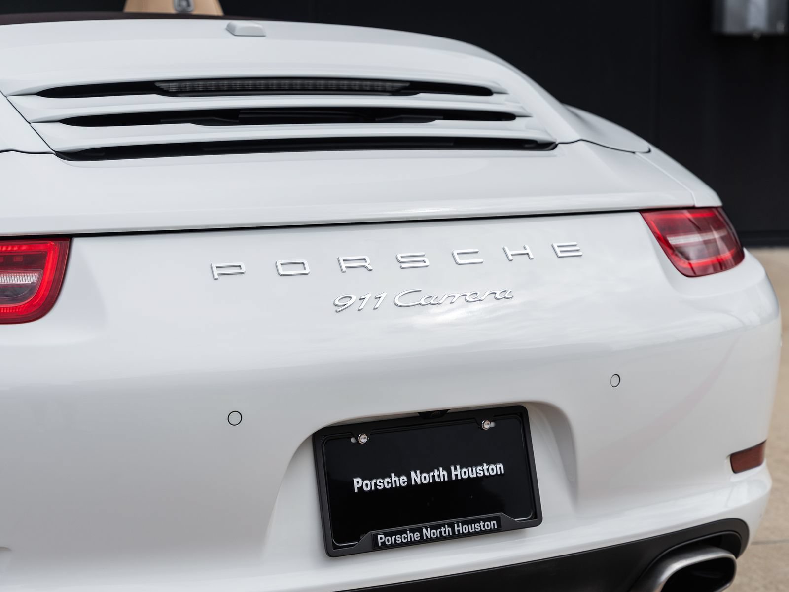 Used 2015 Porsche 911 Carrera RWD image 16