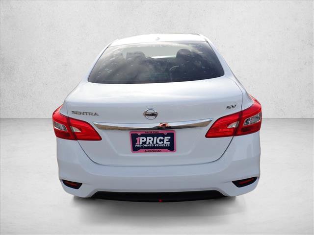 Used 2017 Nissan Sentra SV w/ Style Package FWD image 3