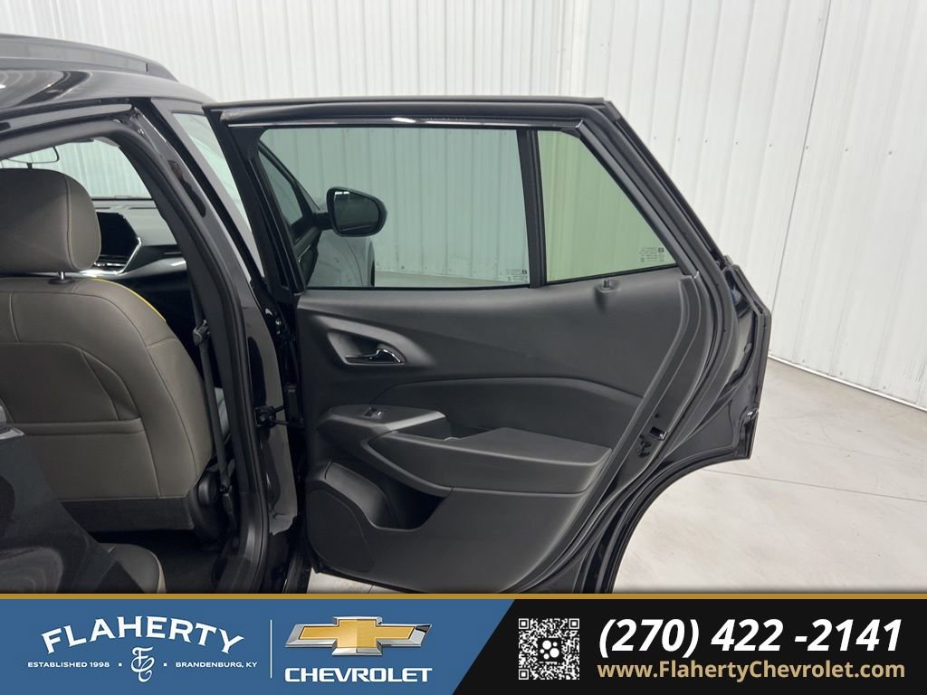 New 2026 Chevrolet Trax ACTIV image 12