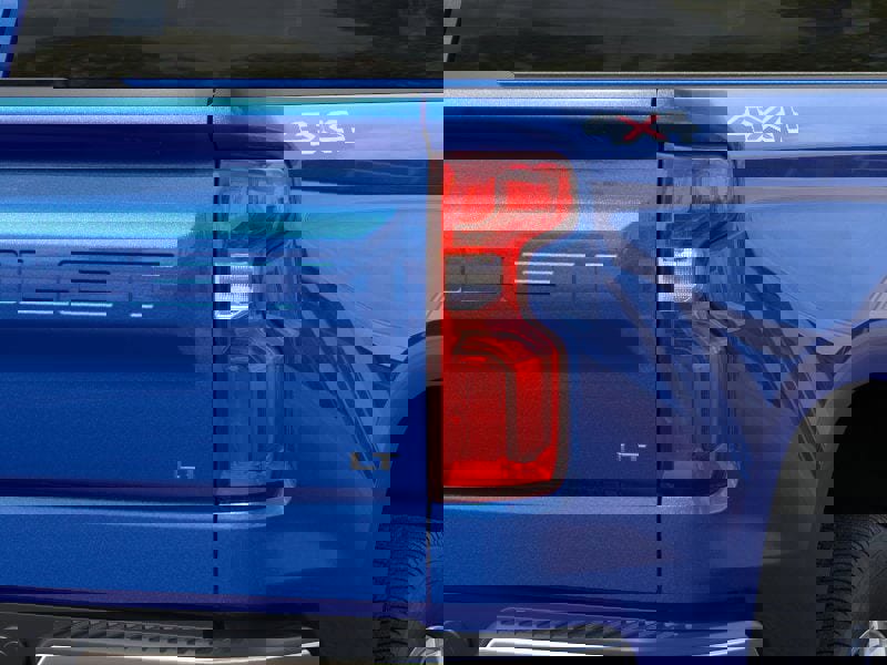 New 2026 Chevrolet Silverado 1500 LT image 11