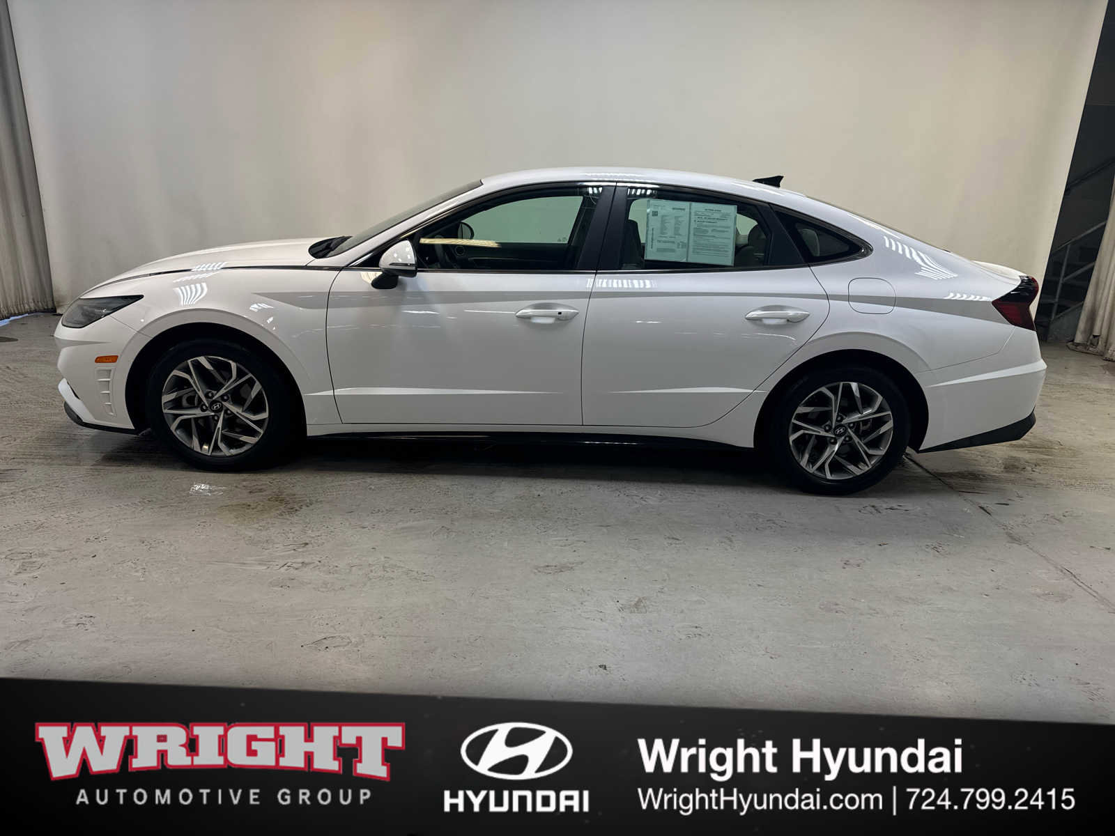 Used 2023 Hyundai Sonata SEL image 7