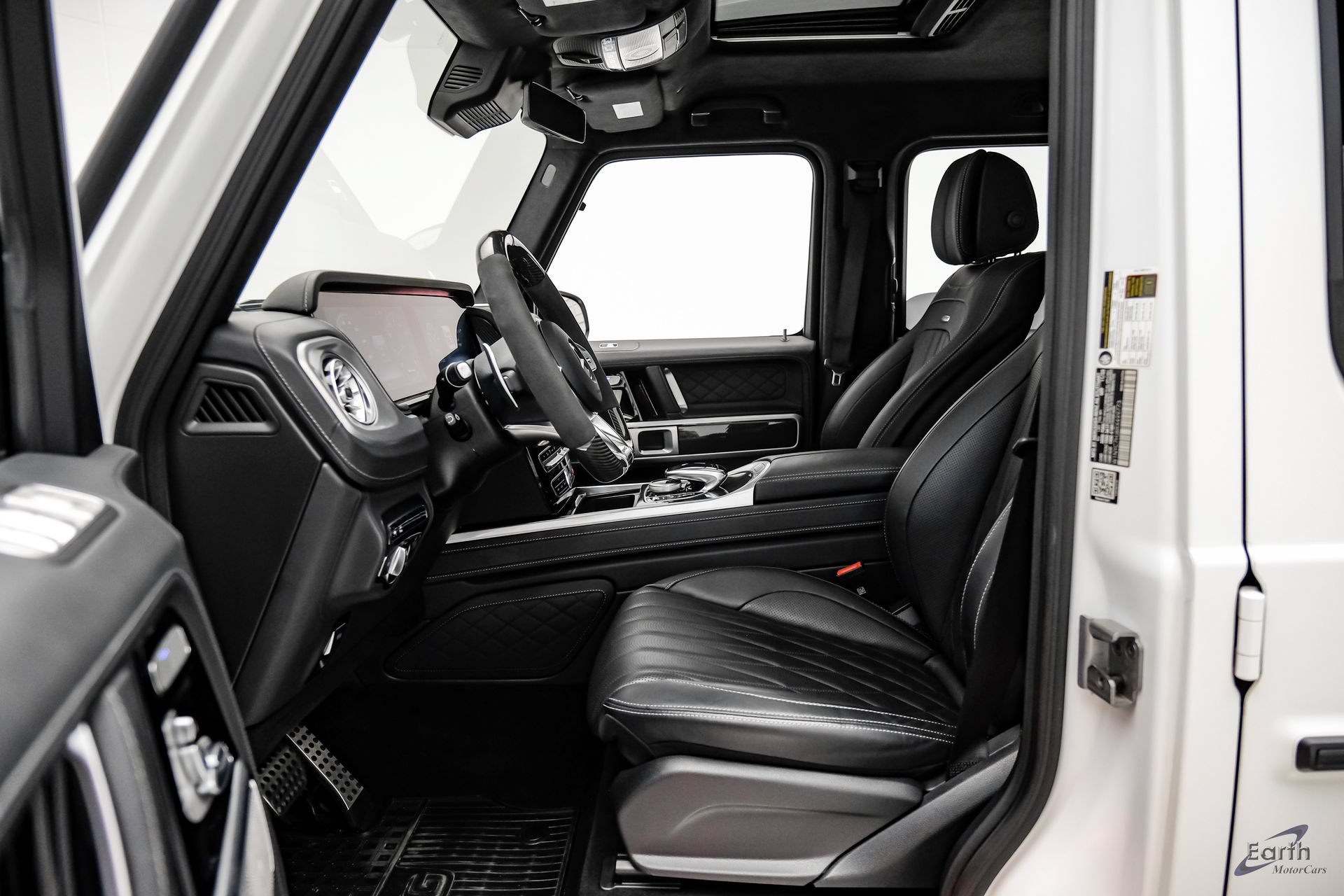 Used 2024 Mercedes-Benz G 63 AMG 4MATIC image 39