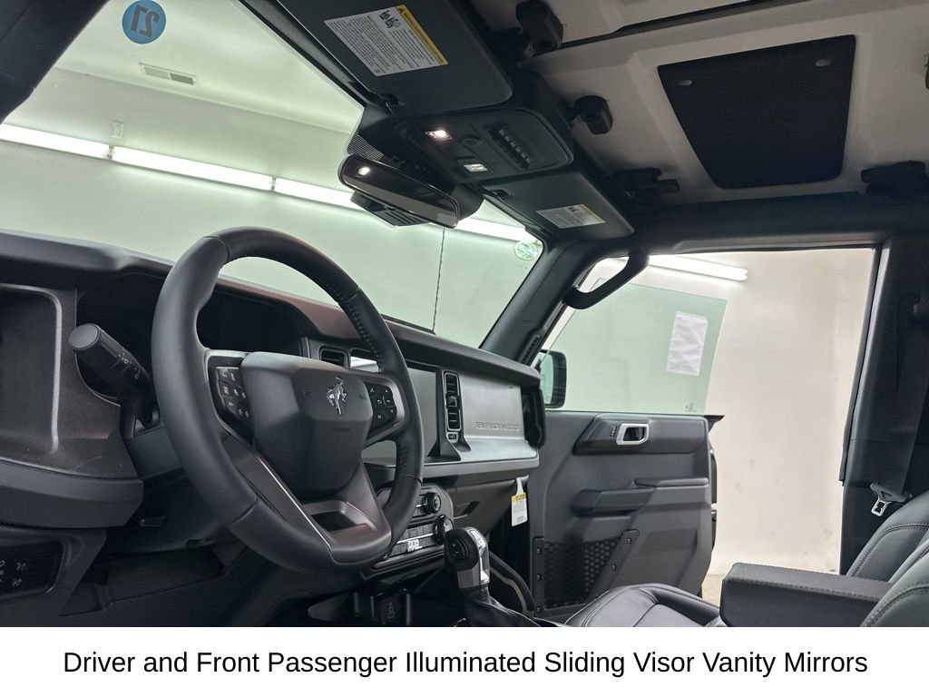 New 2026 Ford Bronco Badlands AWD/4WD image 27