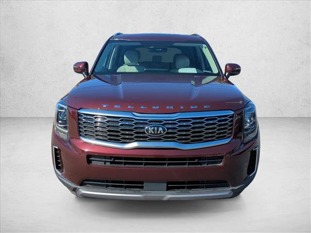 Used 2020 Kia Telluride EX FWD image 2