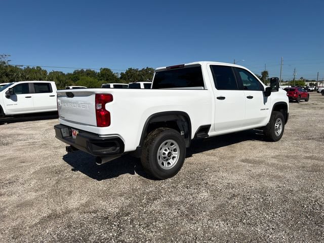 New 2026 Chevrolet Silverado 2500 W/T AWD/4WD image 14