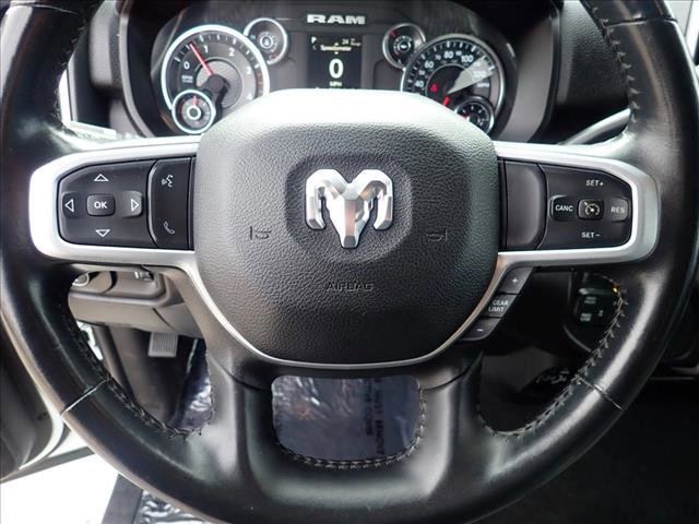 Used 2024 RAM 2500 Big Horn w/ Off Road Package image 12