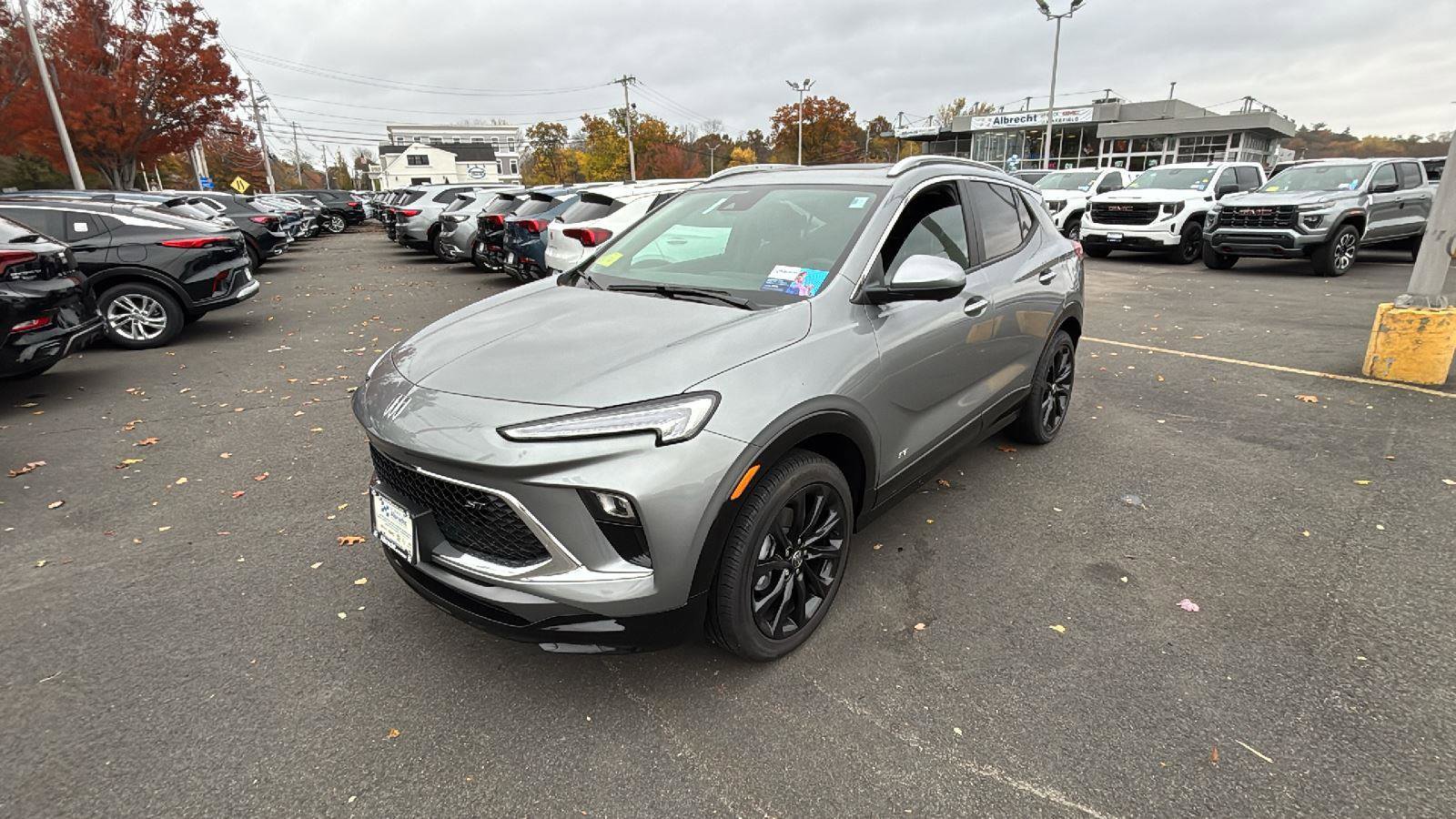 New 2026 Buick Encore GX Sport Touring w/ Advanced Technology Package image 3