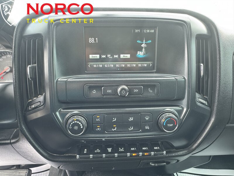 Used 2019 Chevrolet Silverado 3500 W/T w/ WT Convenience Package RWD image 20