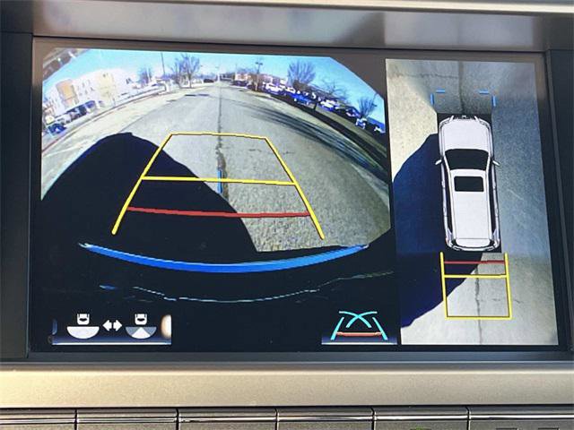 Certified 2021 Lexus GX 460 Luxury w/ Sport Design Package image 44