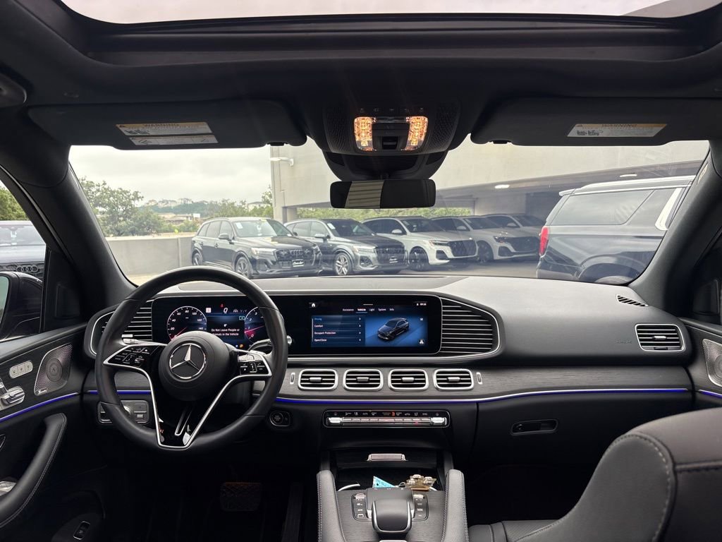 Used 2025 Mercedes-Benz GLE 450 4MATIC image 19