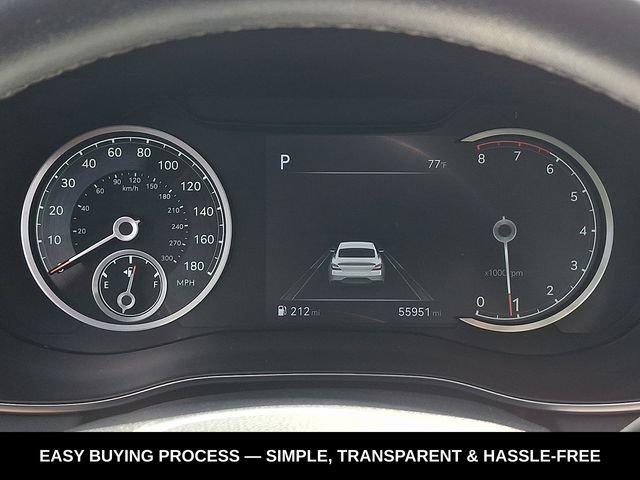 Used 2022 Genesis G70 2.0T w/ Prestige Package AWD/4WD image 23