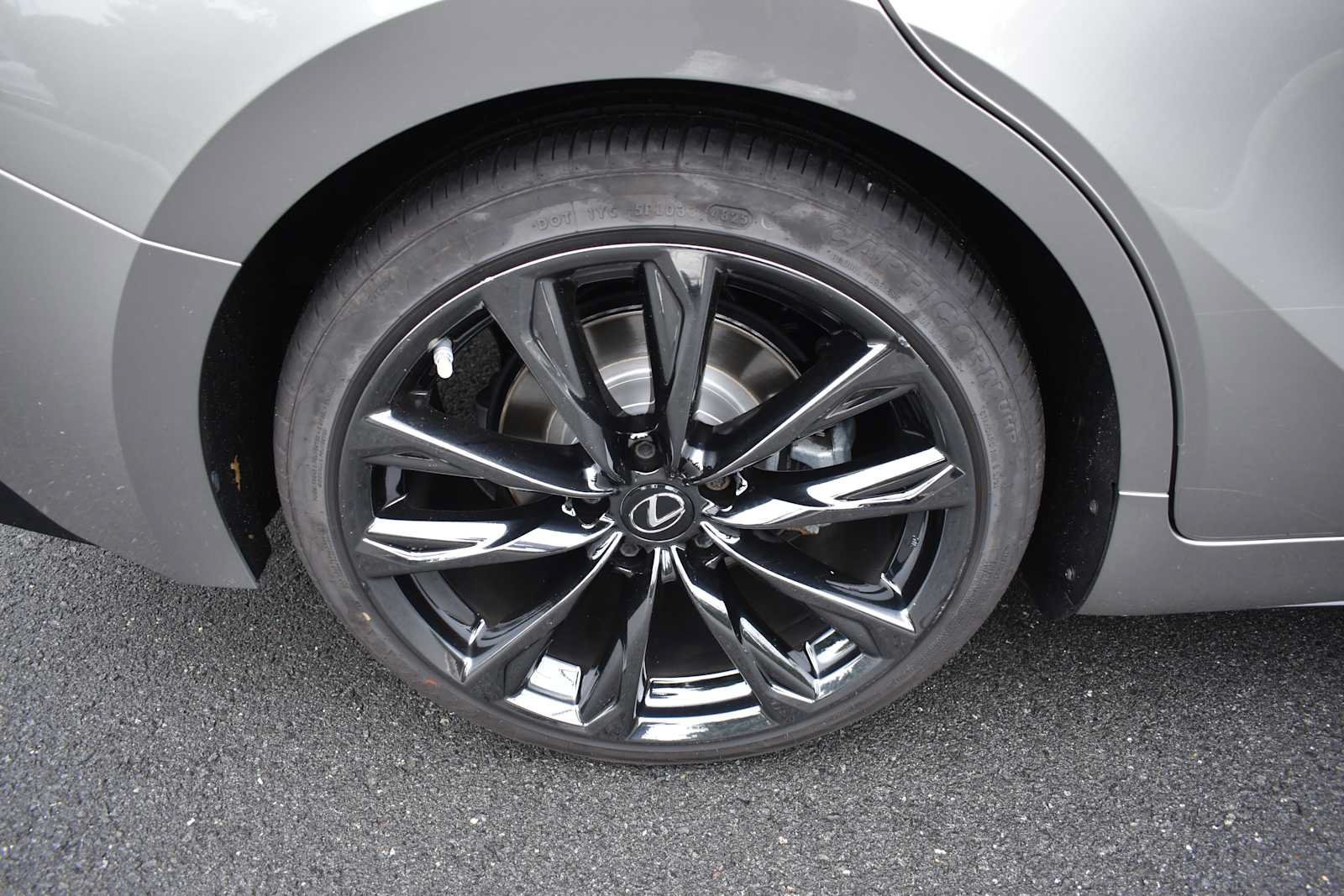 Used 2021 Lexus IS 350 F Sport w/ Accessory Package 2 AWD/4WD image 24