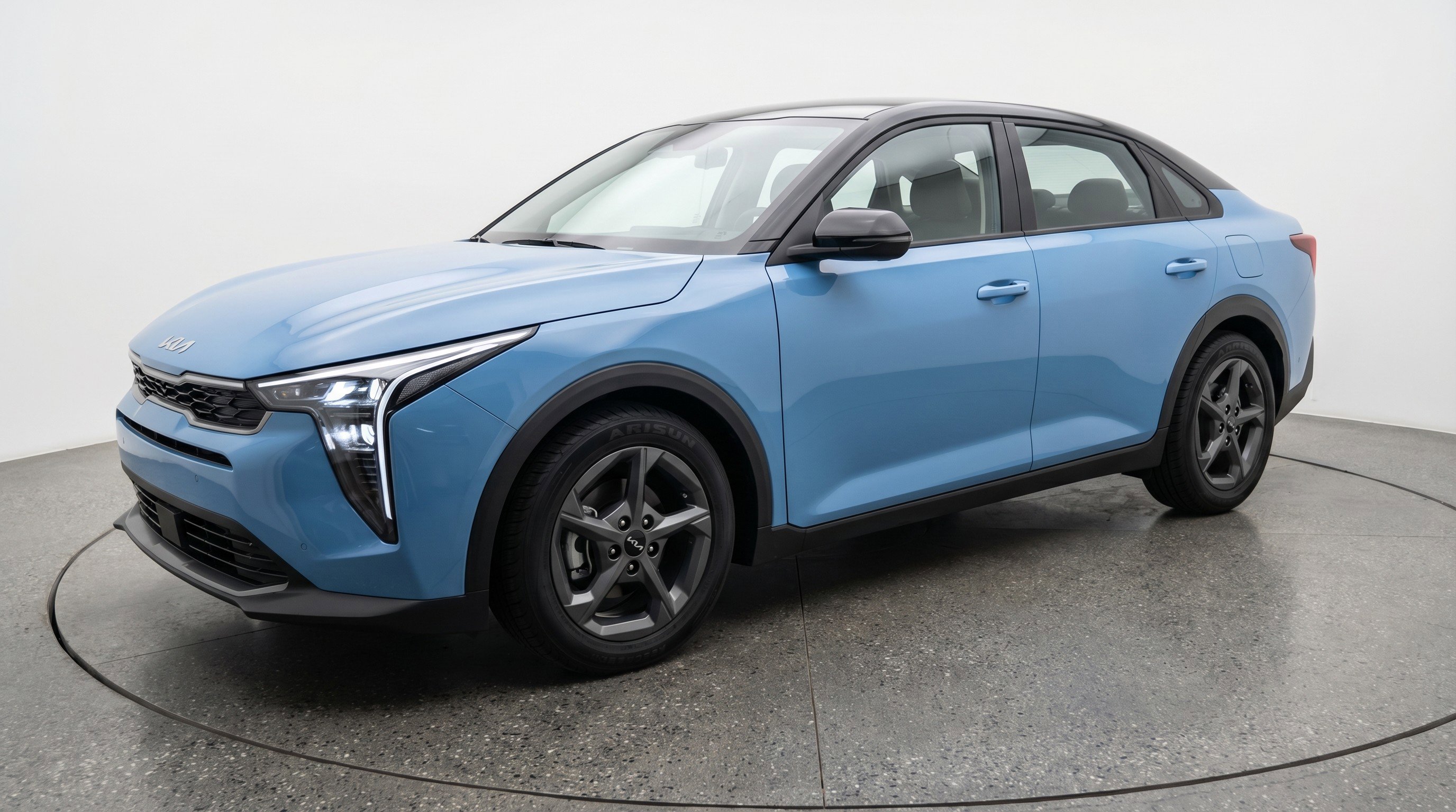 Used 2025 Kia K4 LXS image 3