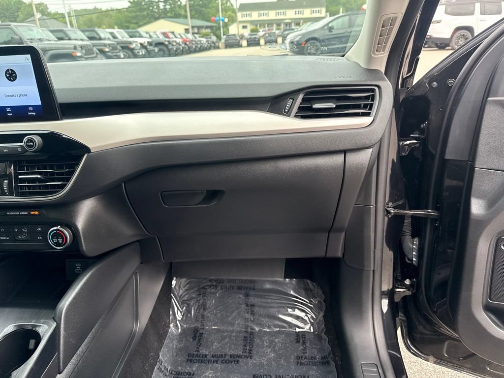 Used 2022 Ford Escape SE AWD/4WD image 26