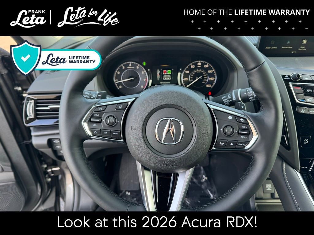 New 2026 Acura RDX SH-AWD w/ Advance Package image 31