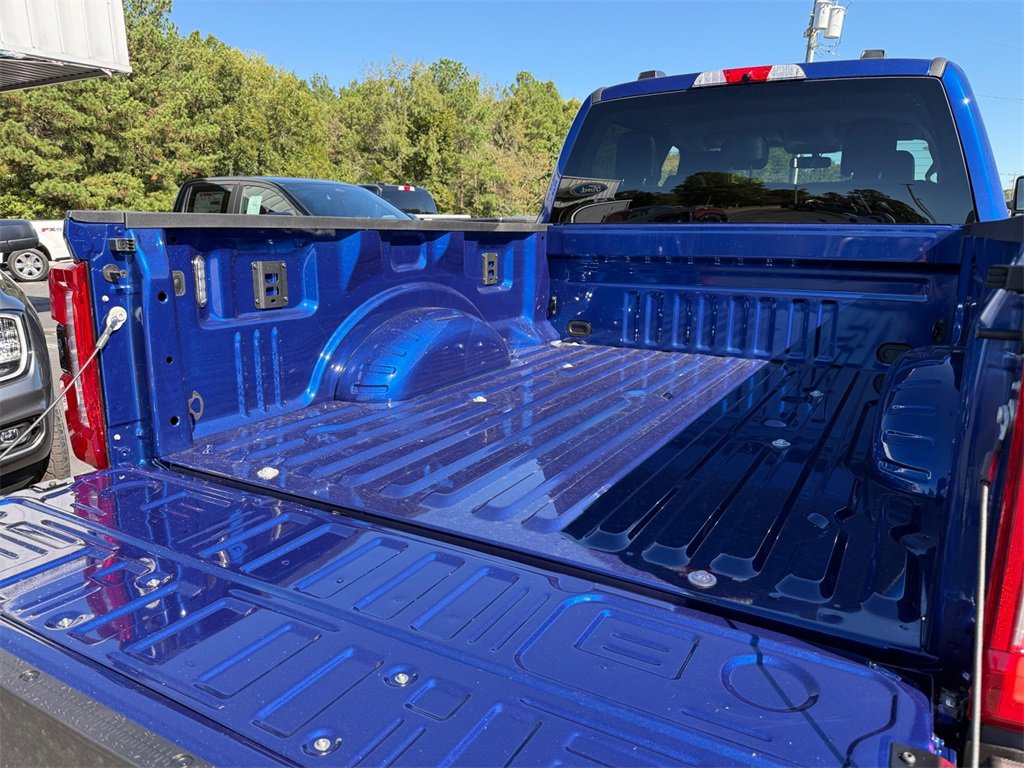 New 2026 Ford F250 Lariat w/ Chrome Package image 23