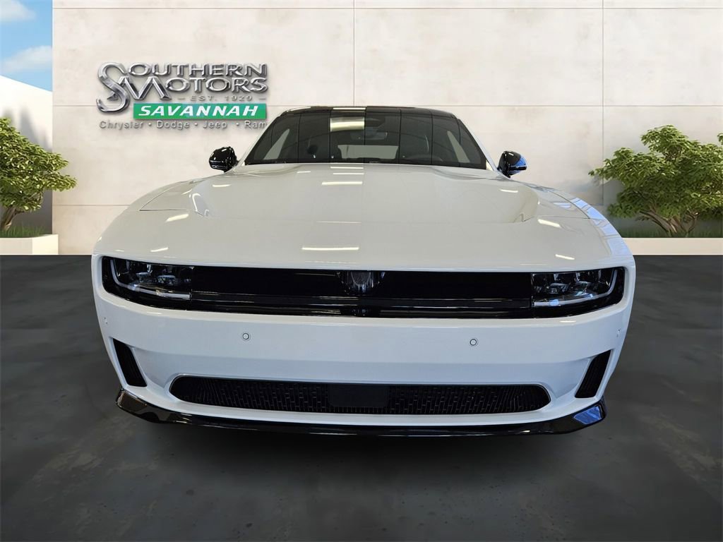 New 2025 Dodge Charger Daytona R/T w/ Quick Order Package 25M R/T AWD/4WD image 8