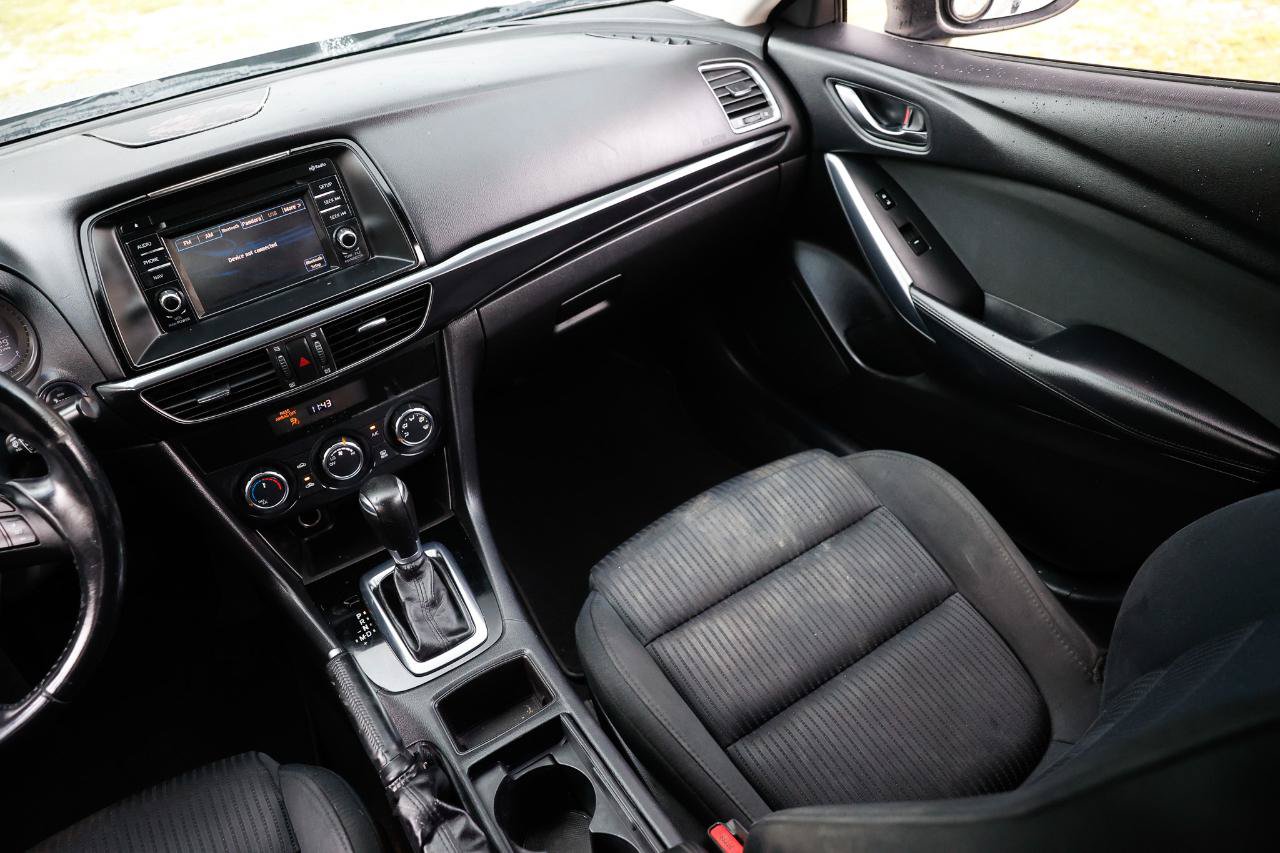 Used 2015 MAZDA MAZDA6 Sport FWD image 21