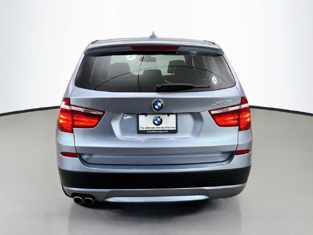 Used 2014 BMW X3 xDrive28i AWD/4WD image 6