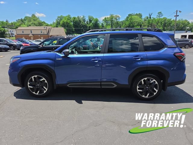 Certified 2025 Subaru Forester Limited w/ Protection Package (1PH) AWD/4WD image 4