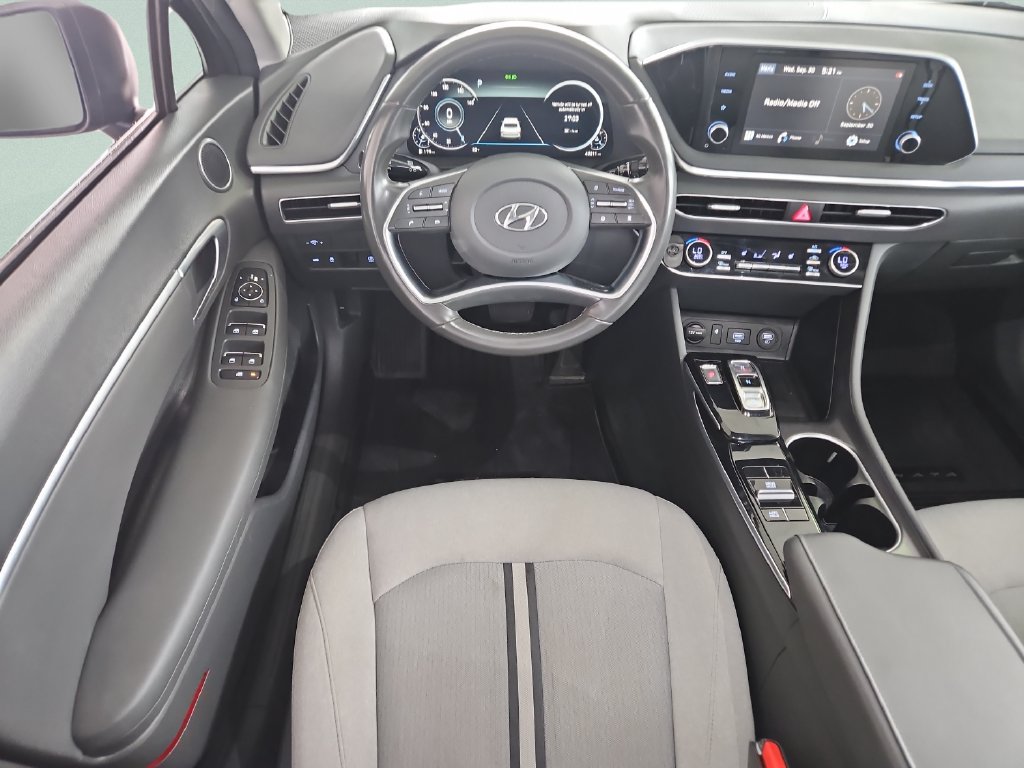 Used 2021 Hyundai Sonata SEL w/ Convenience Package FWD image 13