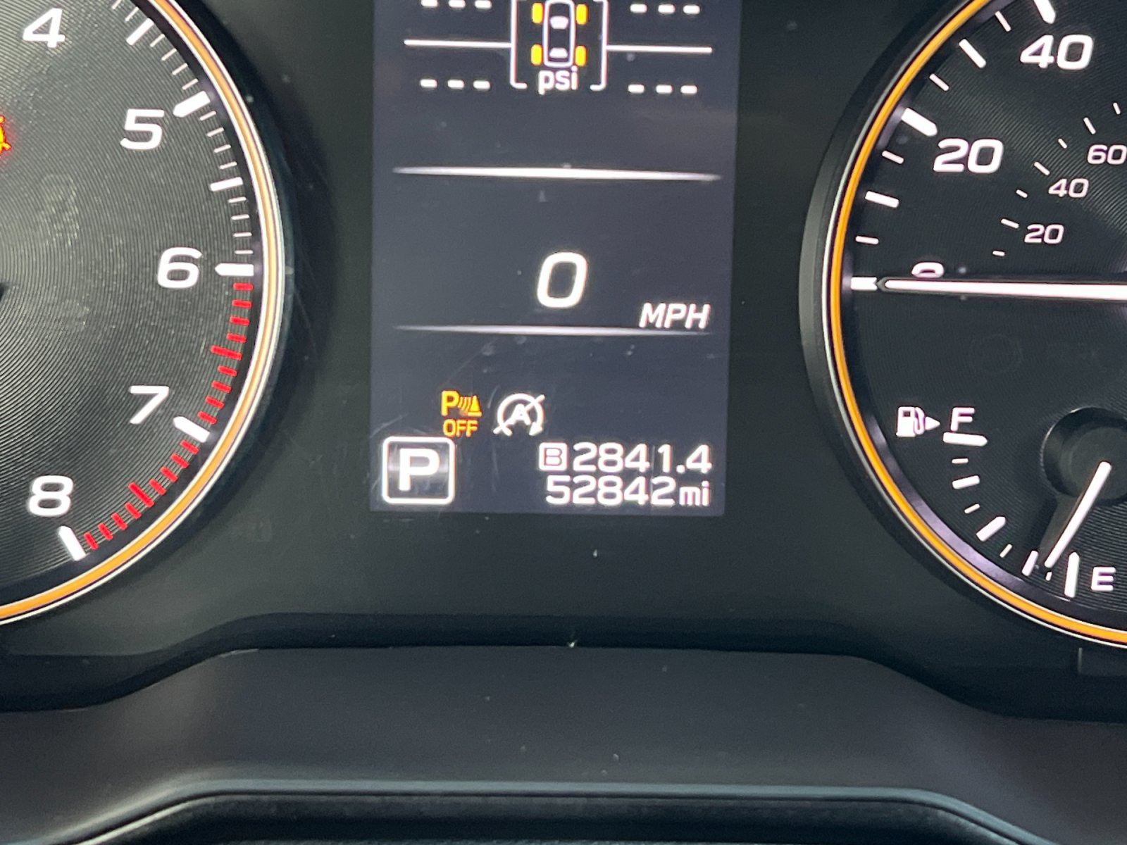 Used 2024 Subaru Outback Wilderness AWD/4WD image 26