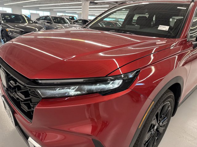 New 2027 Honda CR-V Sport Touring image 28