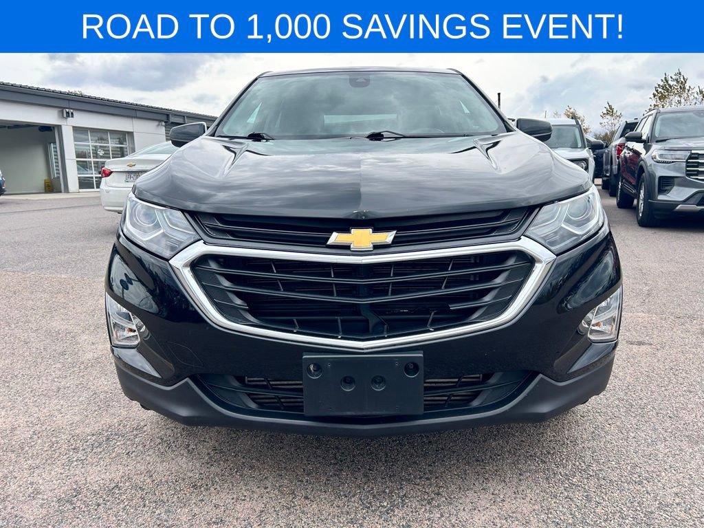Used 2020 Chevrolet Equinox LT image 9