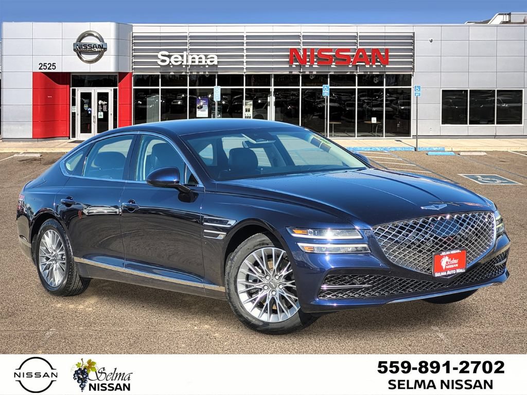 Used 2023 Genesis G80 2.5T