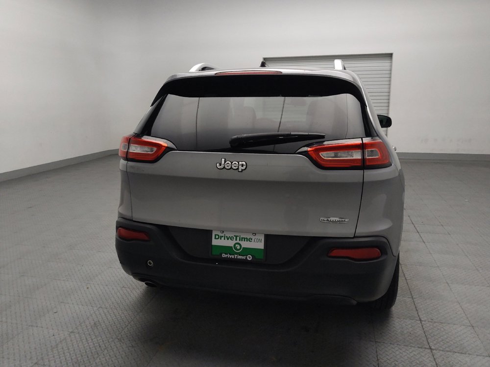 Used 2014 Jeep Cherokee Latitude FWD image 7