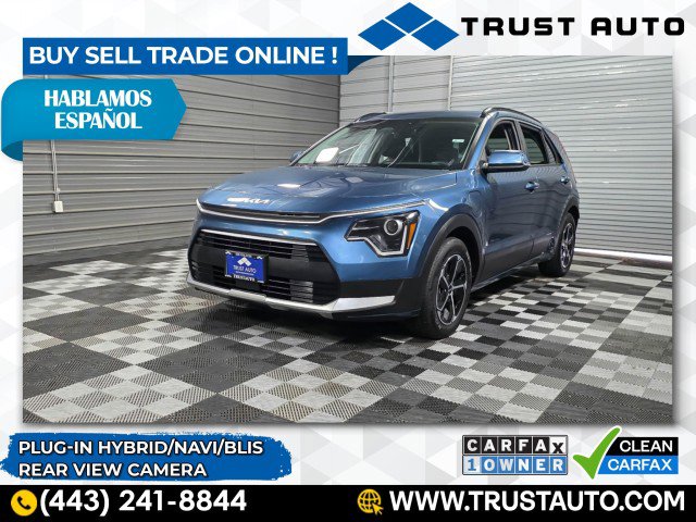 Used 2024 Kia Niro EX w/ EX Cold Weather Package video 1