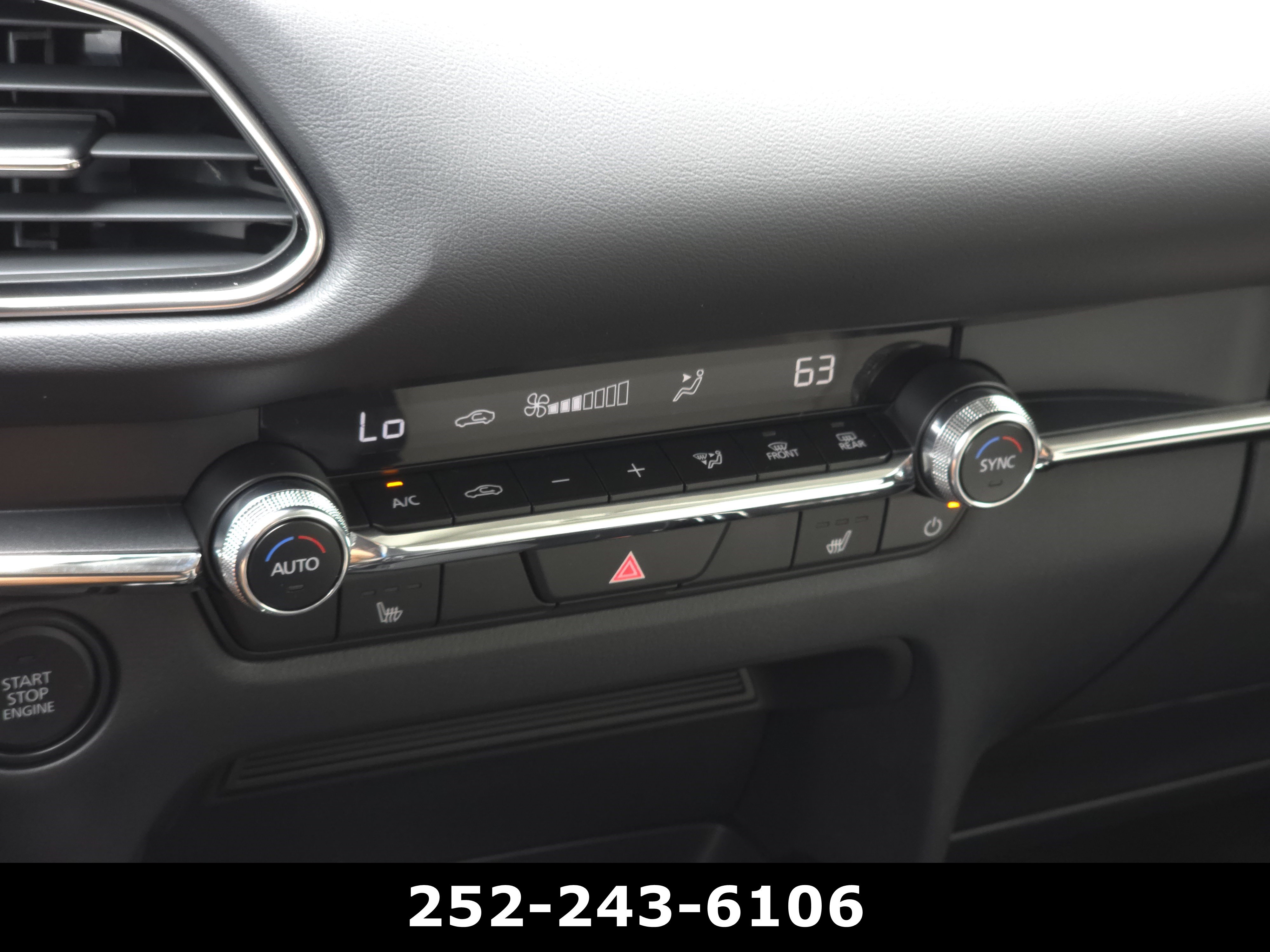 Used 2025 MAZDA CX-30 AWD 2.5 S w/ Preferred Package image 15