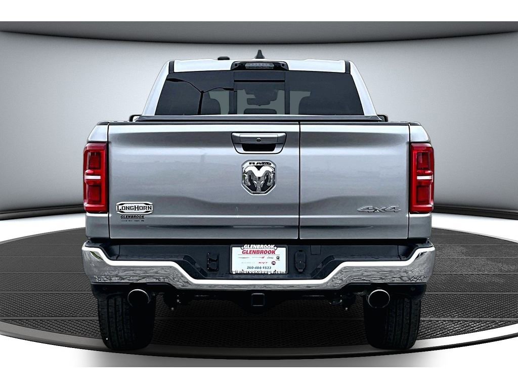 Certified 2025 RAM 1500 Limited AWD/4WD image 6