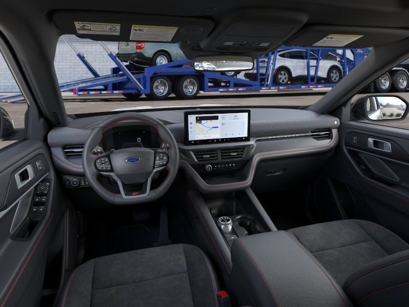New 2026 Ford Explorer ST w/ Sun And Sound Package AWD/4WD image 9
