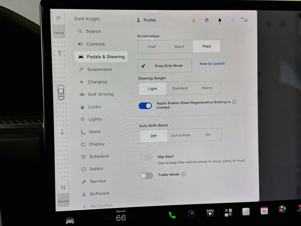 Used 2022 Tesla Model X Plaid AWD/4WD image 20