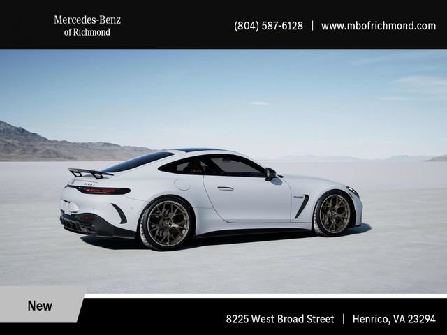 New 2026 Mercedes-Benz AMG GT 63 image 19