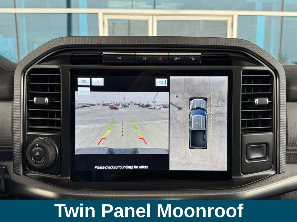 Used 2023 Ford F150 Platinum w/ Equipment Group 701A High image 20