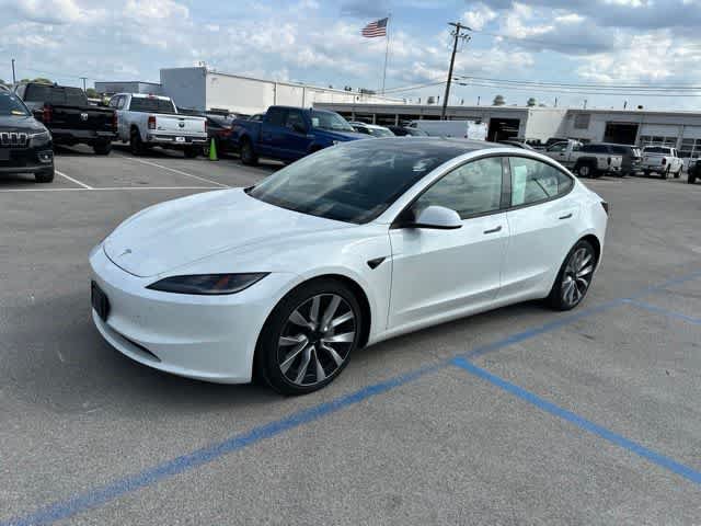 Used 2024 Tesla Model 3 Long Range AWD/4WD image 2