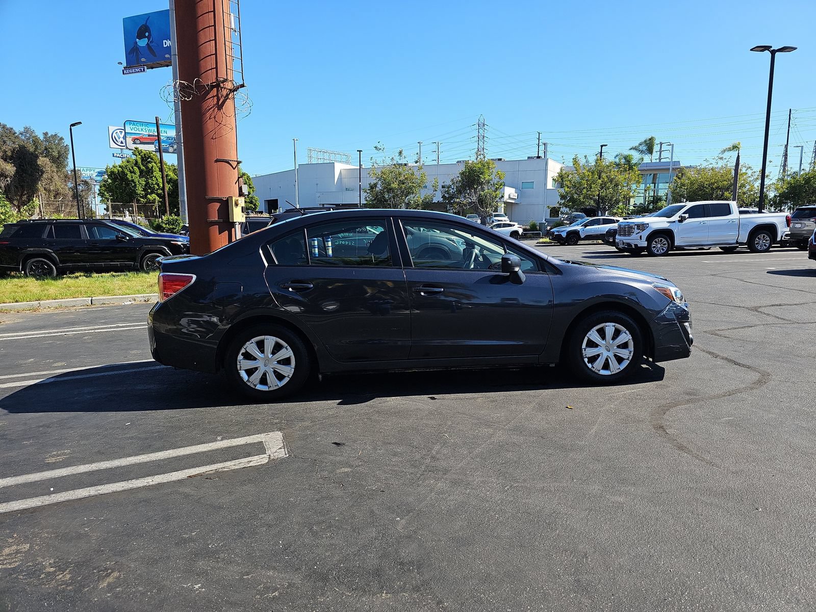 Used 2016 Subaru Impreza 2.0i AWD/4WD image 8