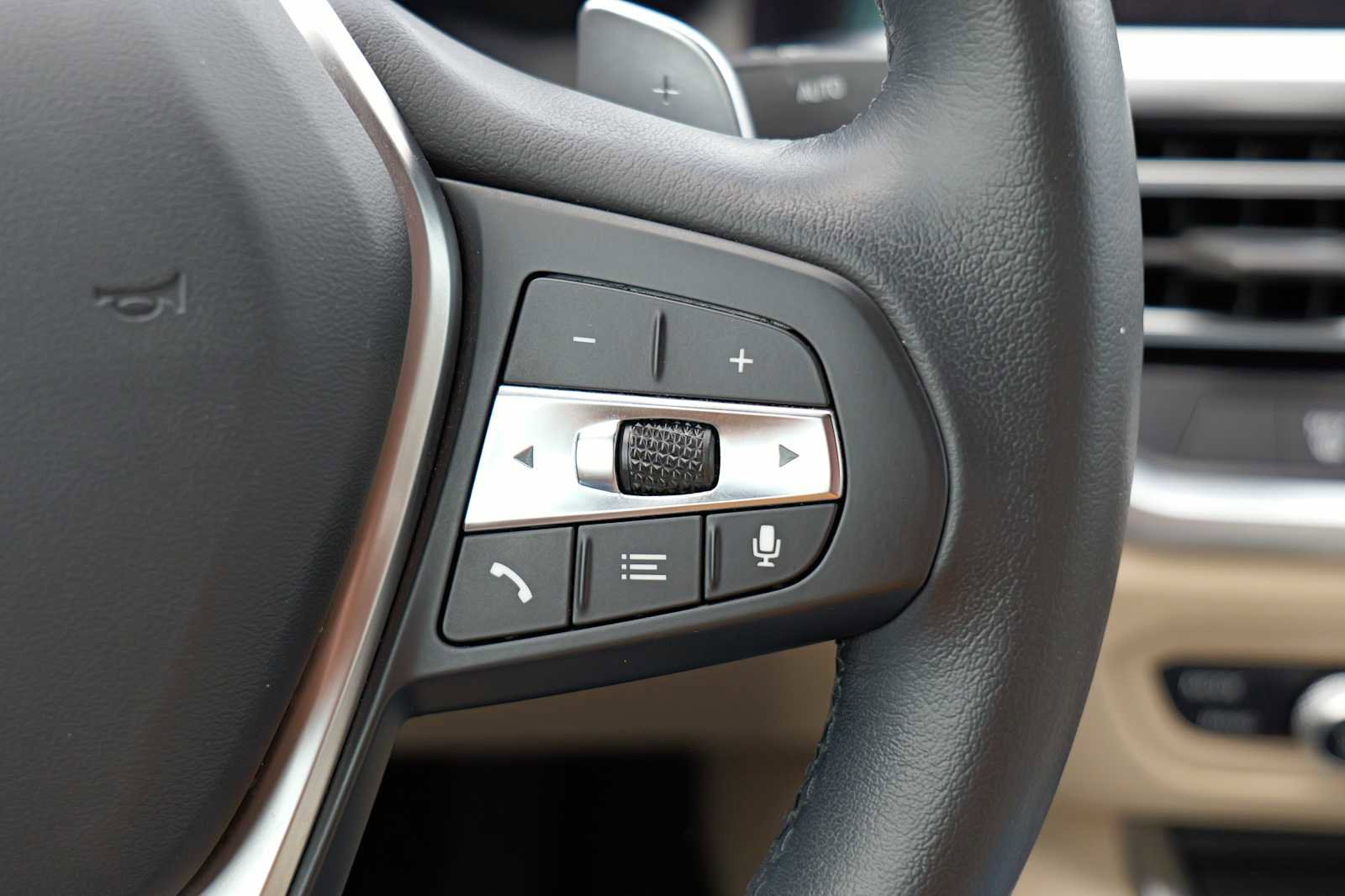 Used 2022 BMW 330e w/ Driving Assistance Package image 14