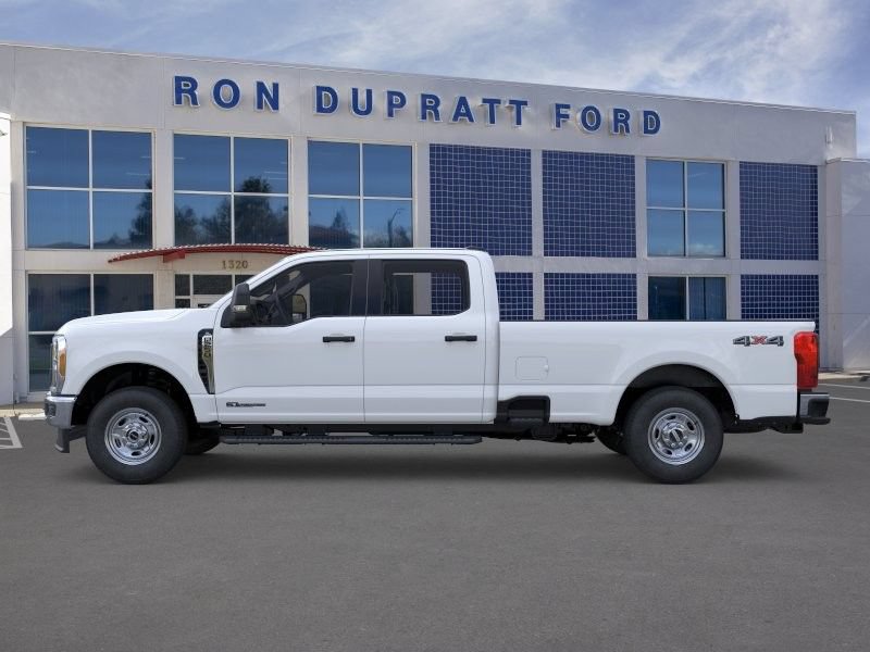 New 2026 Ford F250 XL w/ XL Driver Assist Package AWD/4WD image 4