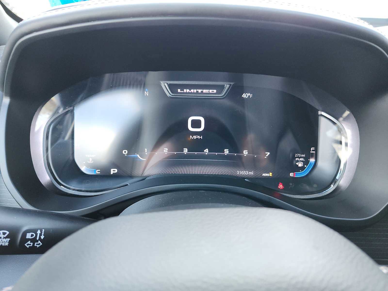 Used 2024 RAM 1500 Limited w/ Night Edition image 16