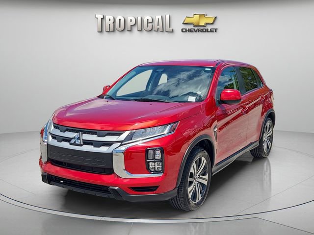 Used 2024 Mitsubishi Outlander Sport AWD image 1