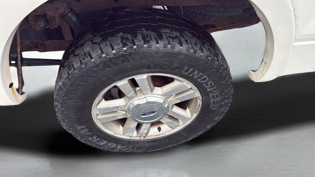 Used 2008 Ford F150 Lariat AWD/4WD image 44
